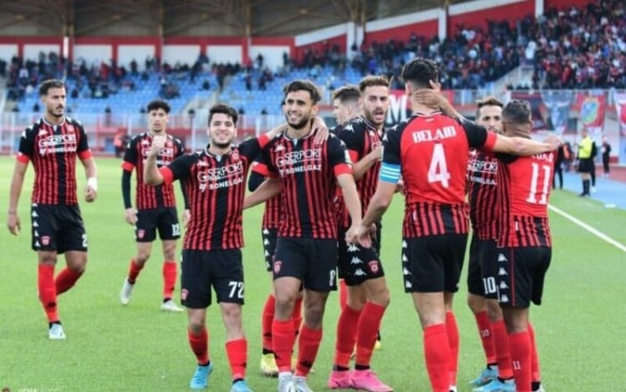 خسارة جديدة لاتحاد العاصمة أمام بسكرة