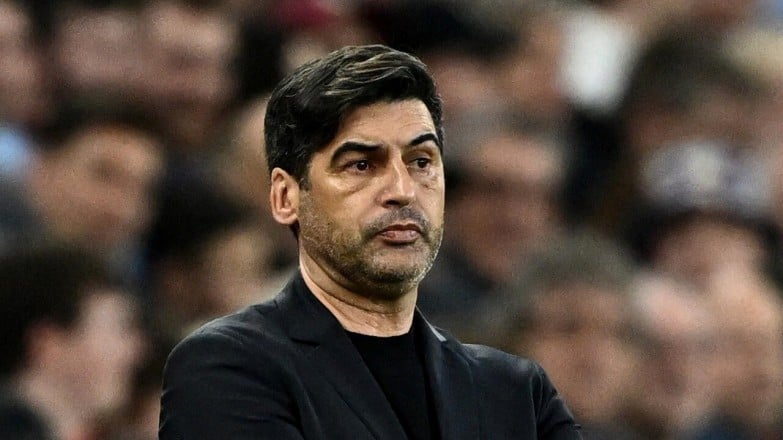 فونسيكا: لست راضياً عن أداء الفريق، ويتعين علي التحدث مع اللاعبين