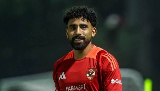 الأهلي يرفض عرض لرحيل مروان عطية