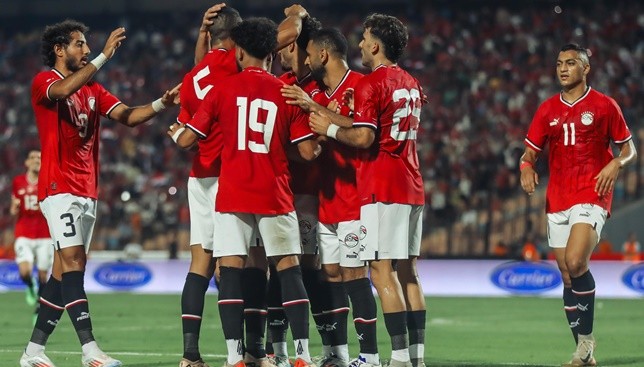 5 محترفين في قائمة منتخب مصر لمعسكر أكتوبر