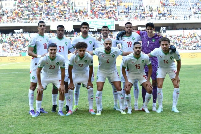 موعد مباراة المغرب والكونغو في تصفيات كأس العالم 2026