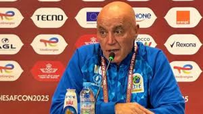 مدرب تنزانيا: أعرف الركراكي جيدًا ومواجهة البلد المنظم حافز لنا