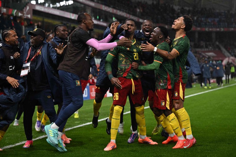 الكاميرون تهزم جنوب إفريقيا وتضرب موعداً مع المغرب في ربع النهائي