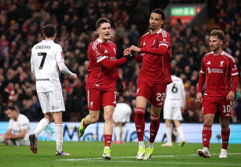 ليفربول ليلتحق بركب المتأهلين إلى دور الـ32 من كأس إنجلترا