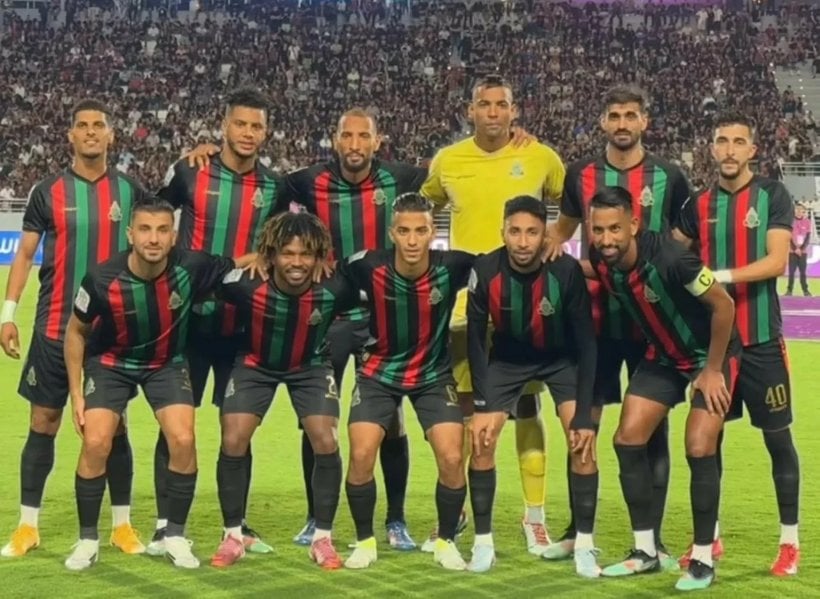 الجيش الملكي مطالب بالفوز للحفاظ على آماله في إفريقيا