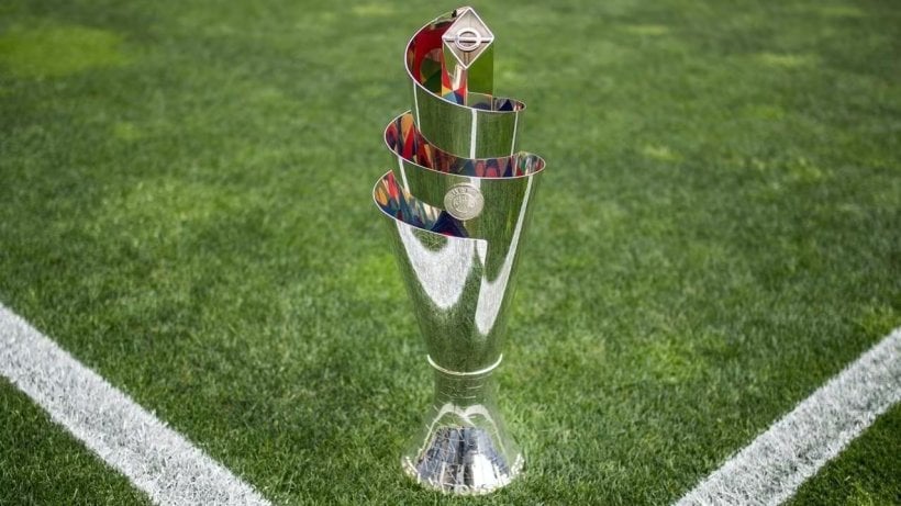 اكتمال خارطة دوري الأمم الأوروبية
