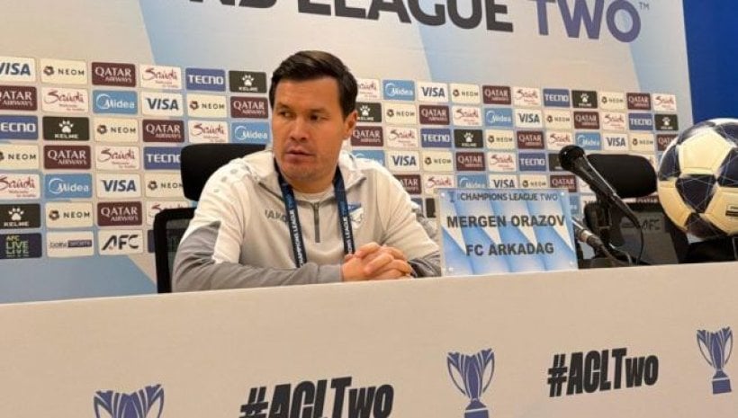 مدرب أركاداج: النصر المرشح الأقوى للقب.. والنتيجة ليست سيئة لنا
