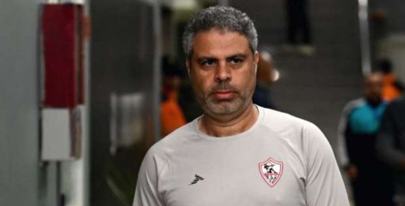 معتمد جمال: المبارة كانت صعبة بالنسبة لنا وعلى حرس الحدود أيضاً