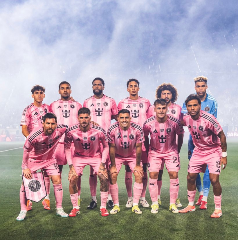 ميسّي يبدأ حملة الدفاع عن لقب الدوري الأميركي بهزيمة ثقيلة