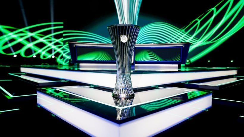 رسميًا: نتائج قرعة ثمن نهائي دوري المؤتمر الأوروبي
