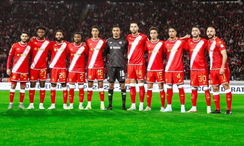 غضب جماهيري يلاحق الوداد بعد التعادل مع الدفاع الحسني الجديدي