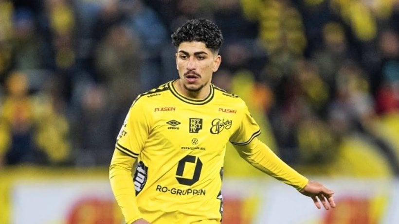 الاتحاد العراقي ينهي إجراءات ضم أحمد قاسم