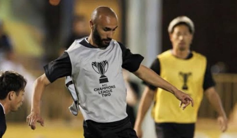 لاعب غامبا أوساكا: أتمنى تحقيق النصر لقب الدوري 