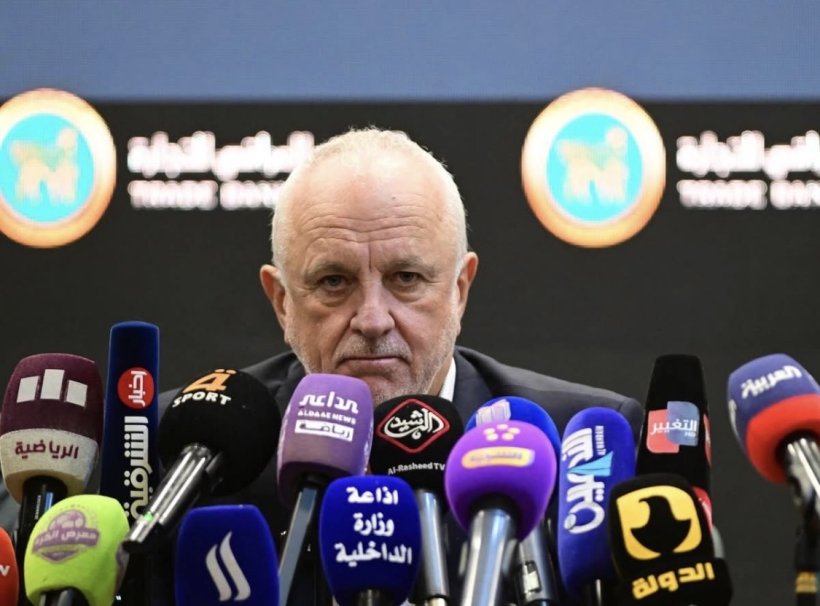 جراهام أرنولد يعلق قبل مواجهة أندورا