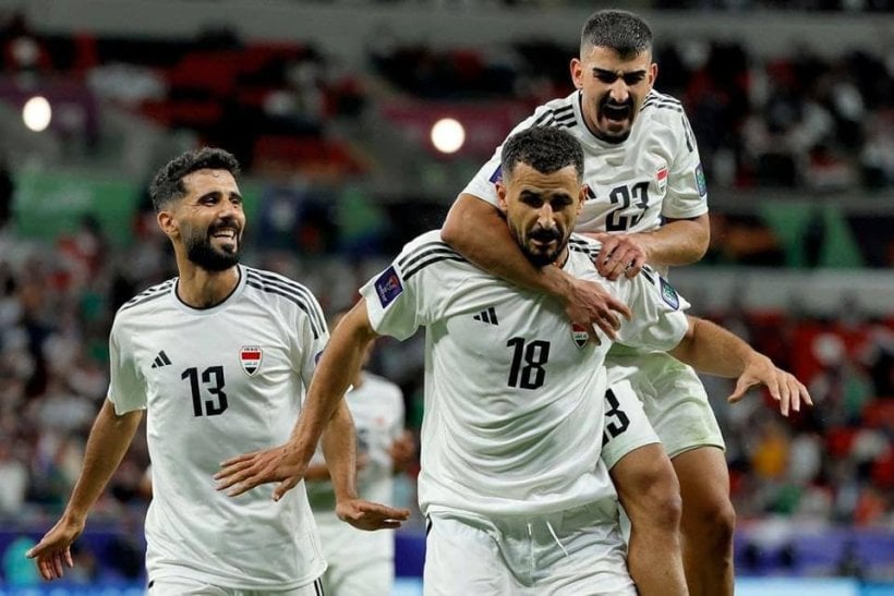 تشكيلة العراق المتوقعة أمام أندورا
