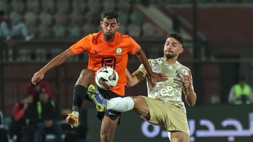رسميًا..أحمد ياسر ريان هداف الدوري المصري الممتاز موسم 2025-2026