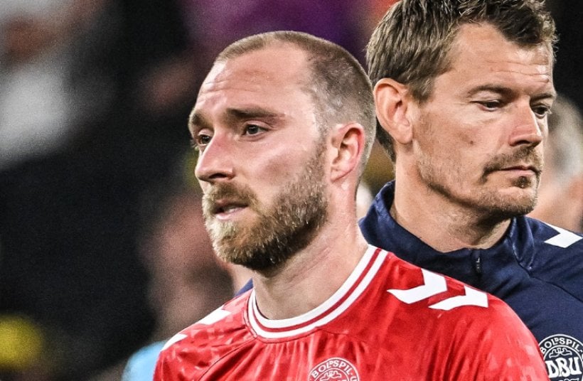 طبيب منتخب الدنمارك يكشف حالة إيركسن