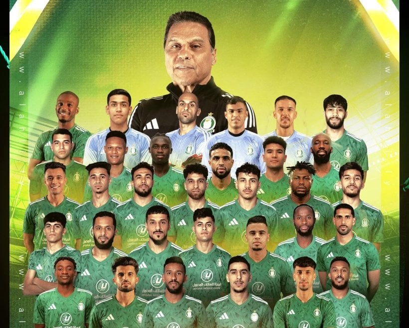 أهلي طرابلس يتوج بكأس ليبيا على حساب أهلي بنغازي