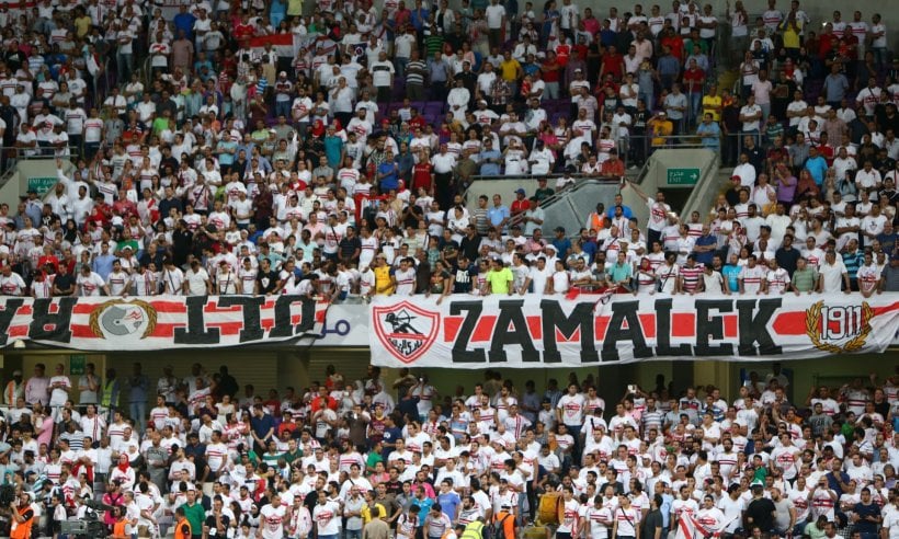 فاركو يقدم شكوى رسمية ضد الزمالك لهذا السبب