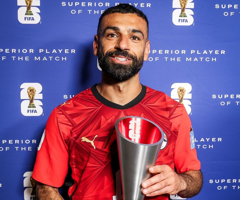 محمد صلاح يتصدر مونديال 2026 بإحصائية هجومية استثنائية