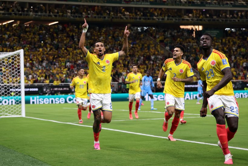 كولومبيا تتخطى الكونغو الديمقراطية وتتأهل إلى دور الـ32 من كأس العالم
