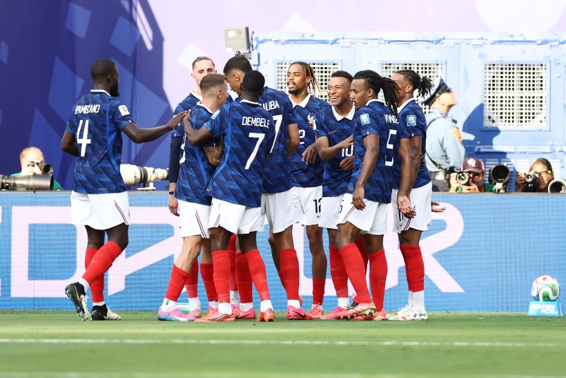 فرنسا تضرب السويد بثلاثية وتعبر إلى دور الـ16 من كأس العالم