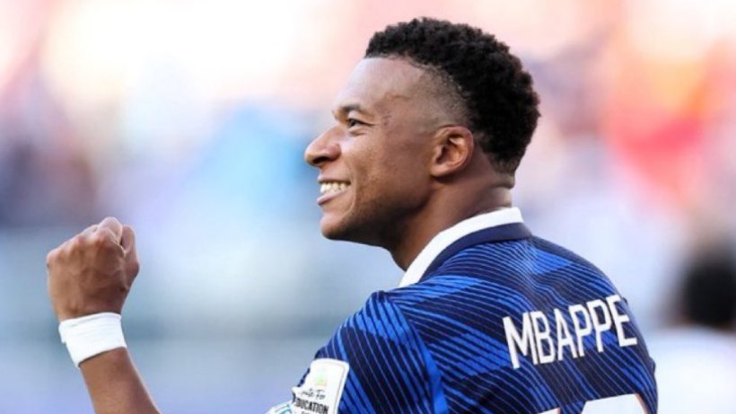 ريال مدريد يدعم مبابي ببيان رسمي