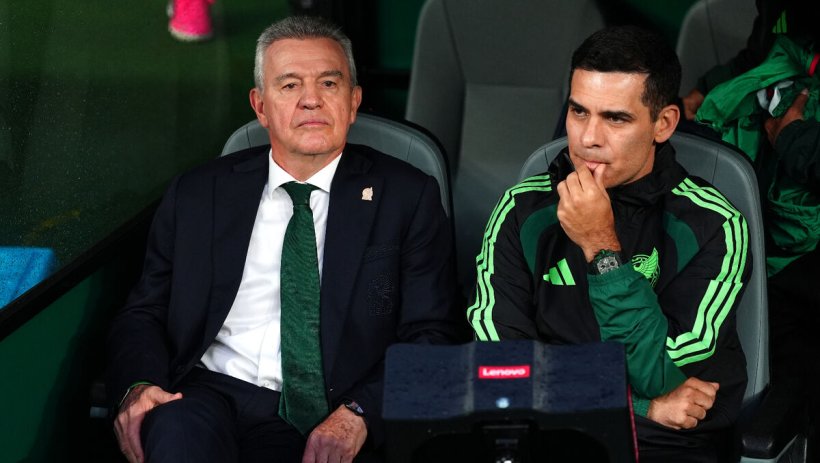 رسمياً.. رافاييل ماركيز مدرباً للمنتخب المكسيكي