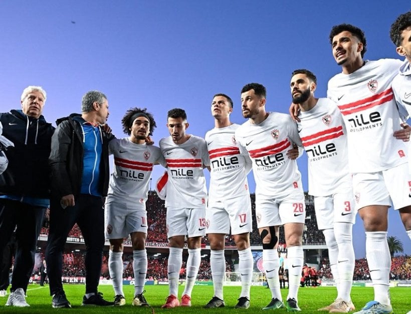 الزمالك يخوض 3 مباريات ودية استعداداً للموسم الجديد