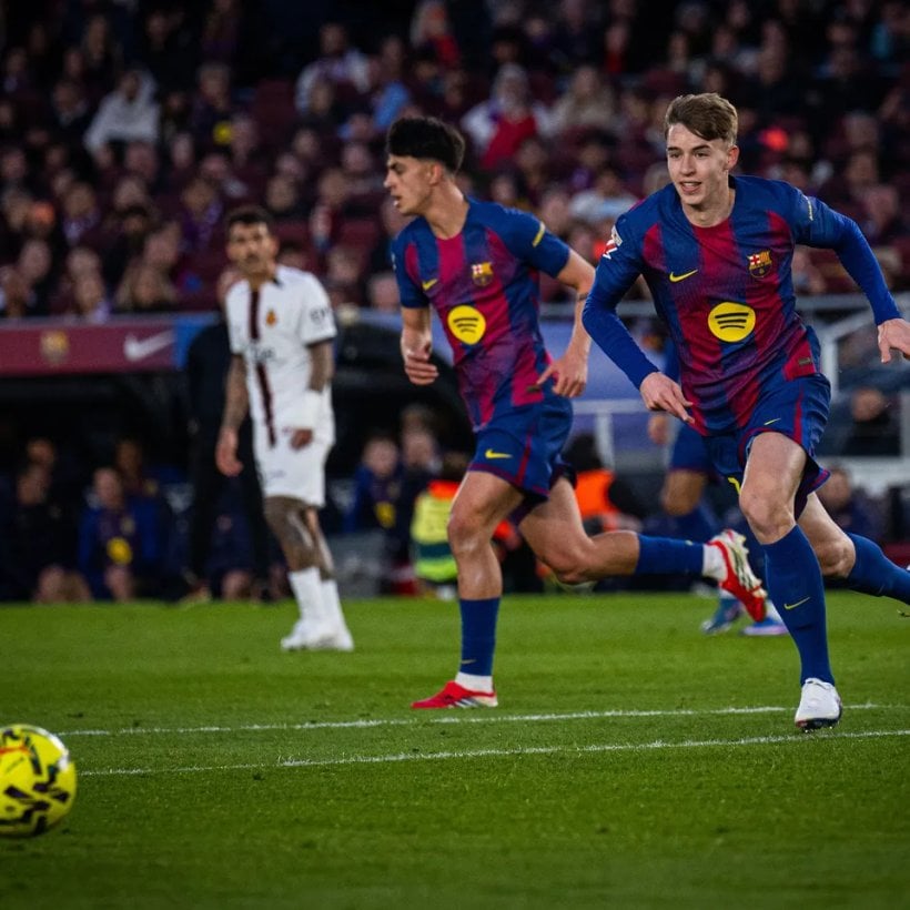 لاعب برشلونة ينتقل إلى سبورتينغ براغا