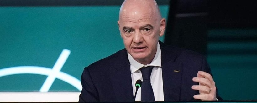 دول الشمال الأوروبي تسحب الثقة من إنفانتينو