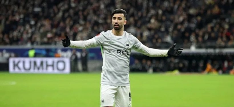 عمورة يدخل دائرة اهتمامات الاتحاد ومرسيليا