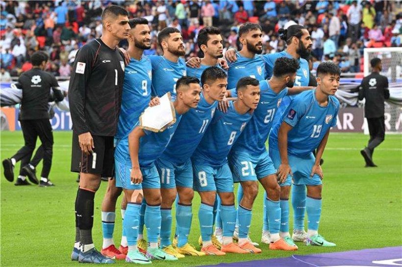 رسميًا.. الهند يخوض 3 مباريات ودية أمام بنما والبرازيل والأوروغواي