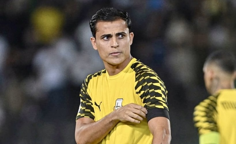 إبراهيم بايش: أنا أفضل لاعب في العراق حاليًا