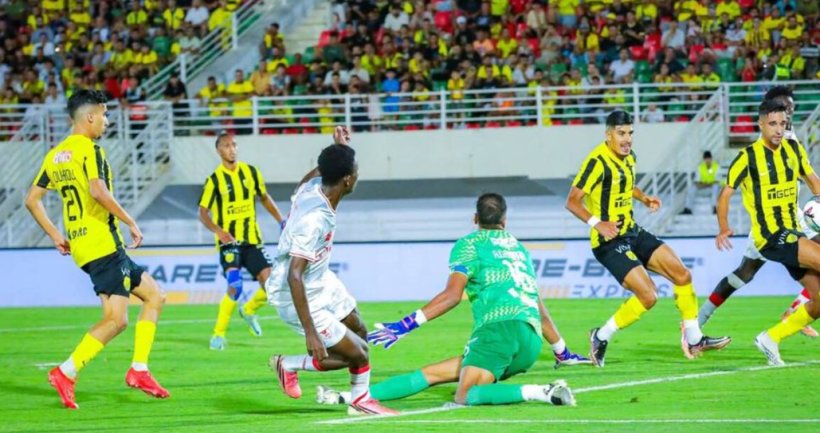 المغرب الفاسي يحسم صفقة البوركينابي ويرسيس ويدراغو
