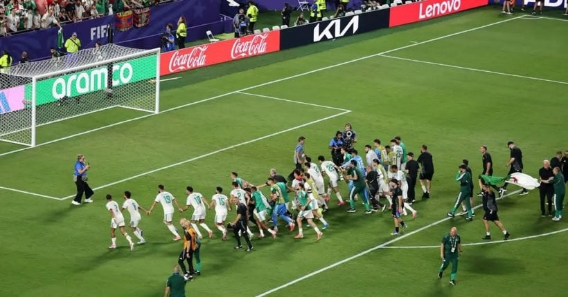 الجزائر تبدأ مشوار تصفيات كأس أمم إفريقيا 2027 بمواجهة زامبيا