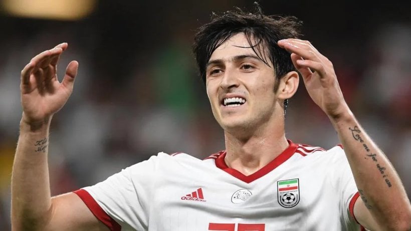 آزمون يعود إلى إيران وسط أنباء عن قرب عودته إلى المنتخب