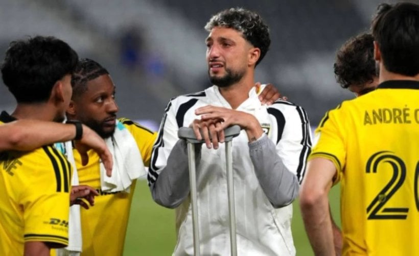 أمنيات فلسطينية بعودة وسام أبو علي قبل كأس آسيا