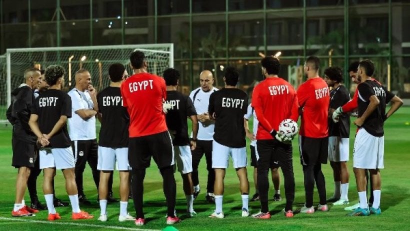 منتخب مصر يتوجه إلى جنوب السودان غدًا
