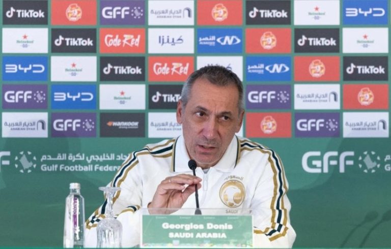 مساعد دونيس يكشف سبب غيابه عن مؤتمر السعودية والعراق
