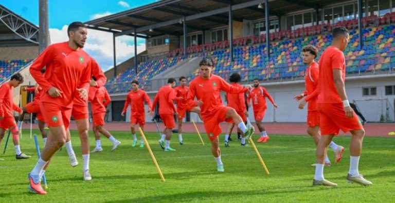 الكاف يشيد بانطلاقة المغرب في تصفيات أمم أفريقيا 2027