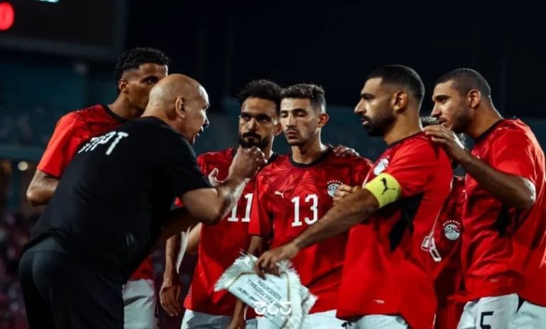 وزارة الرياضة تتحرك لتهدئة الأوضاع داخل منتخب مصر