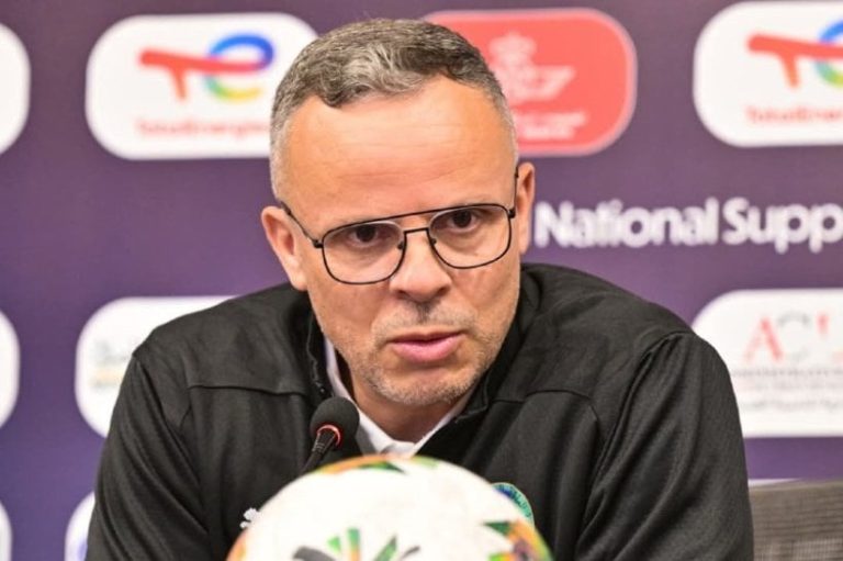 وهبي يطالب المغرب بالتركيز الكامل أمام ليسوتو