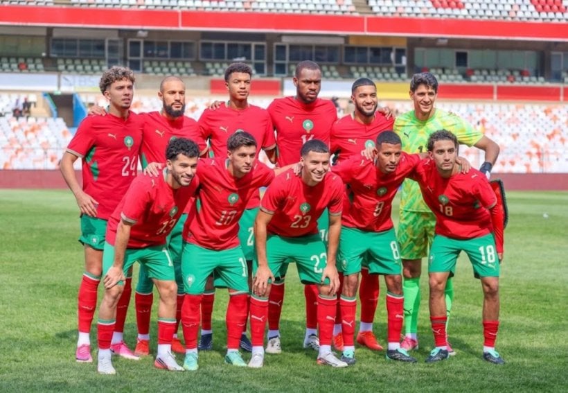 المنتخب المغربي يستعيد أكرد قبل مواجهة مالي الودية